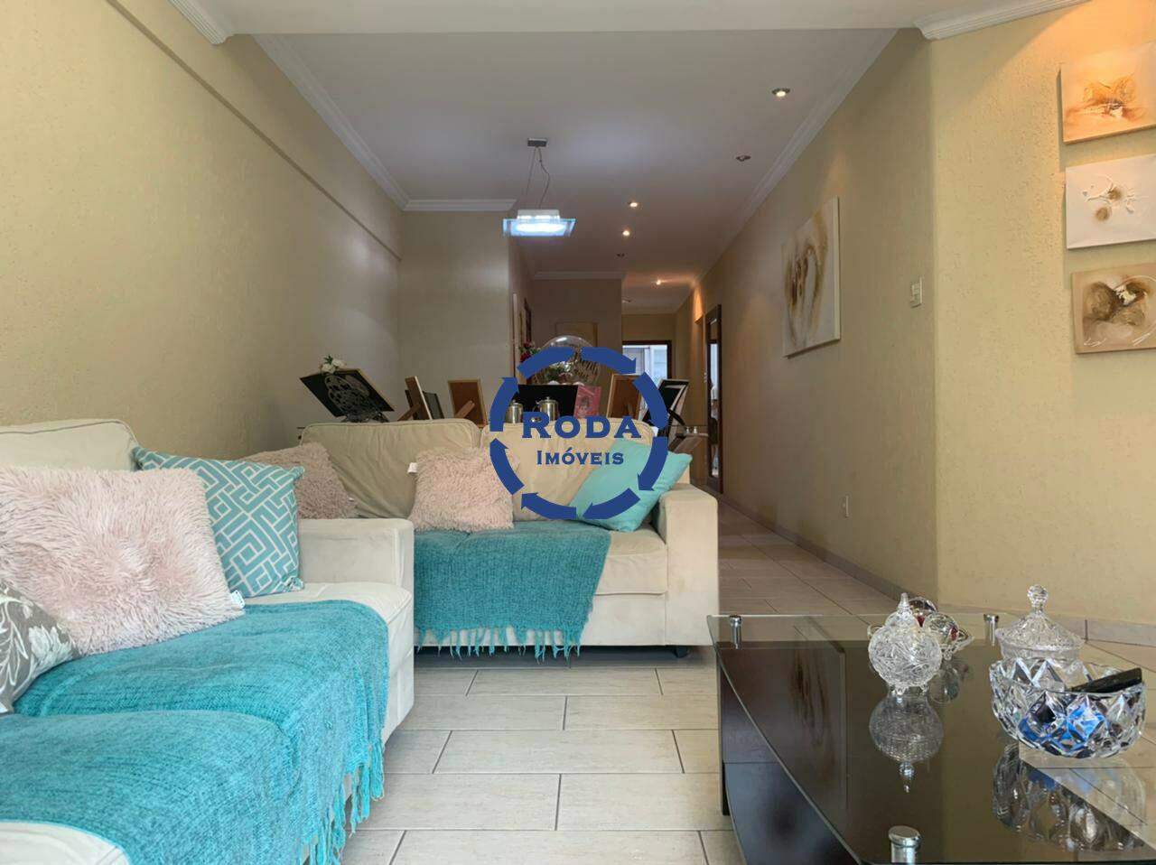 Apartamento à venda no Embaré: 