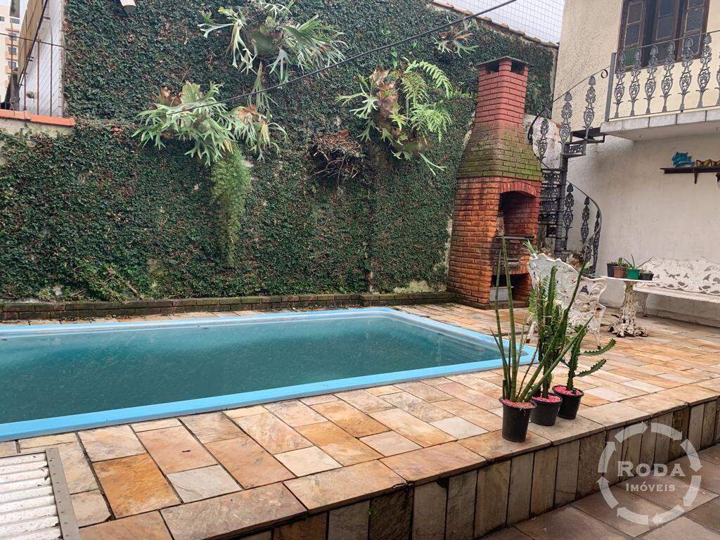 Casa para aluguel no Ponta da Praia: 