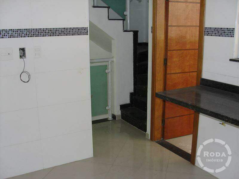 Sobrado de Condomínio à venda no José Menino: 