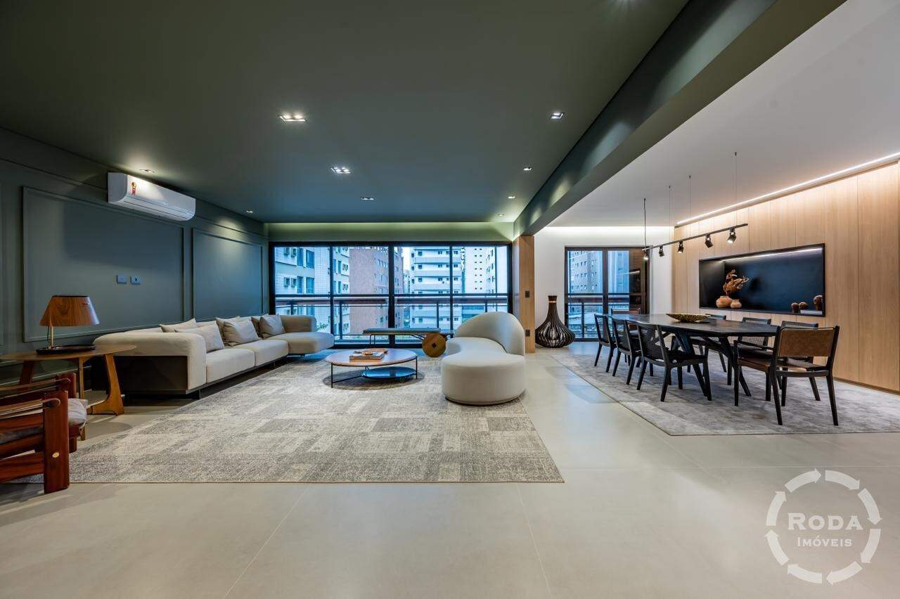 Apartamento à venda no Gonzaga: 