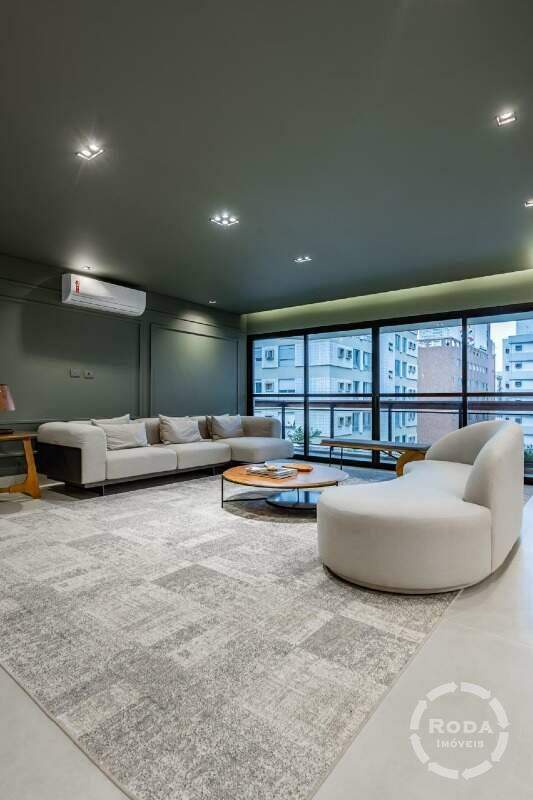 Apartamento à venda no Gonzaga: 