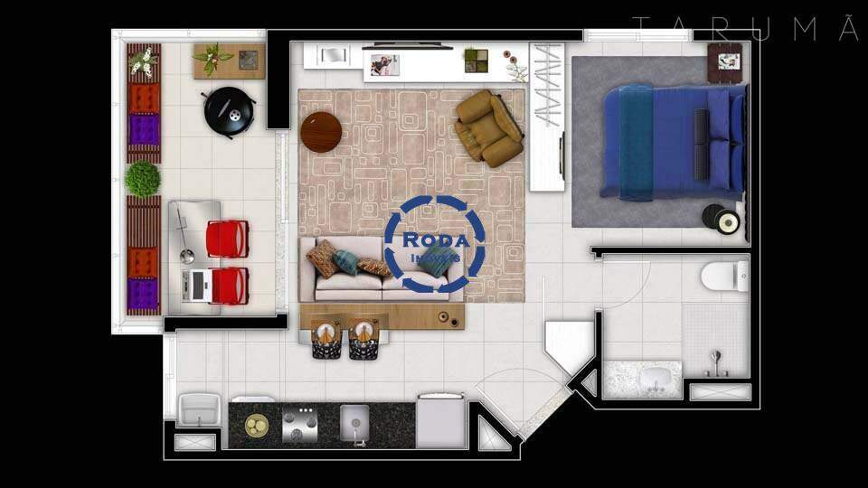 Apartamento para aluguel no Boqueirão: 