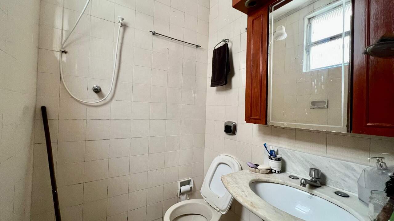 Apartamento à venda no Embaré: 