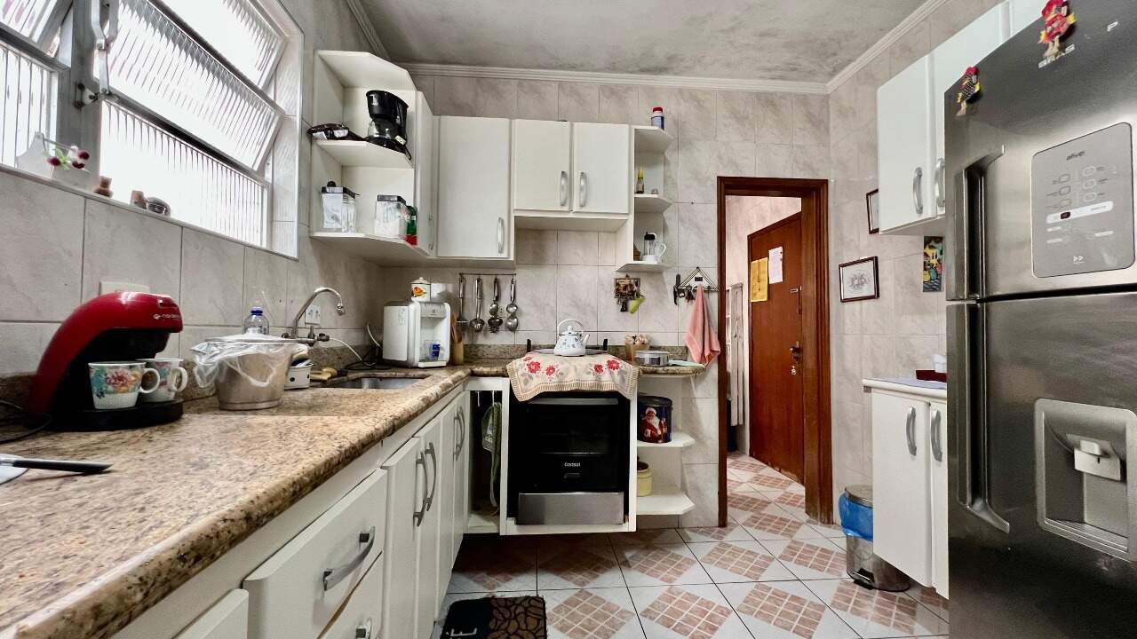 Apartamento à venda no Embaré: 
