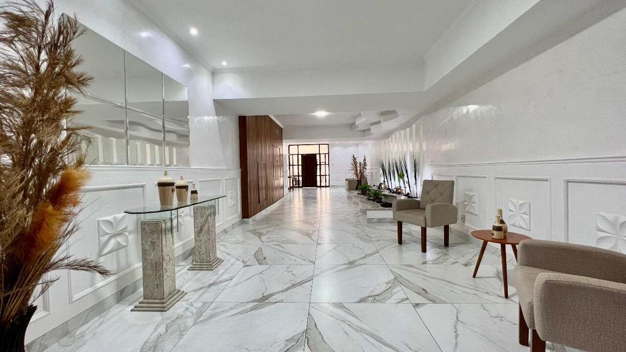 Apartamento à venda no Embaré: 