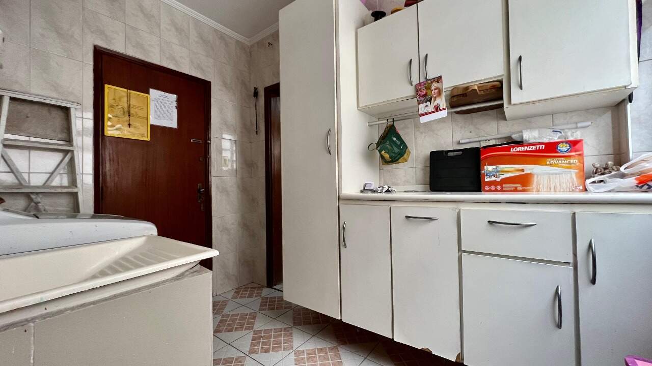 Apartamento à venda no Embaré: 