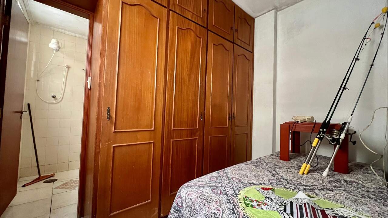 Apartamento à venda no Embaré: 