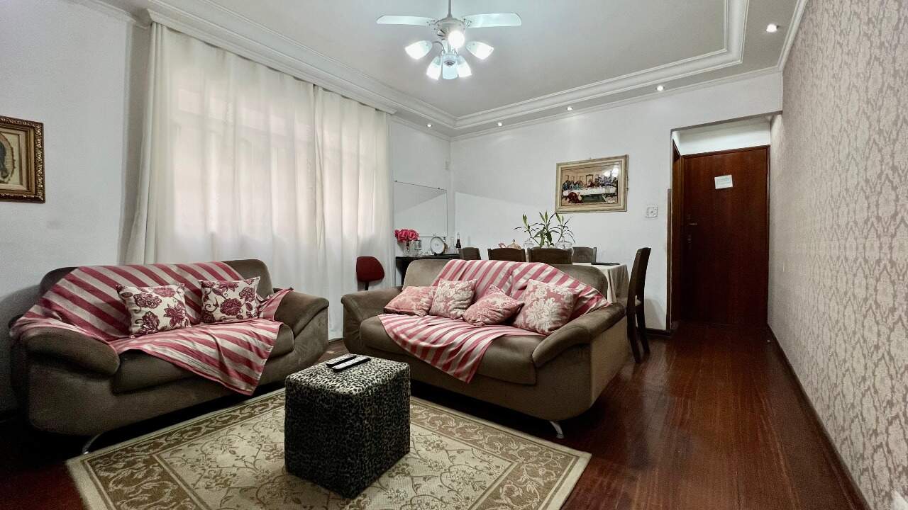 Apartamento à venda no Embaré: 