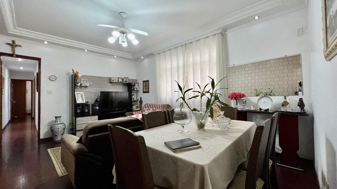 Apartamento à venda no Embaré: 