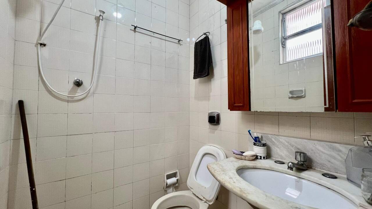 Apartamento à venda no Embaré: 