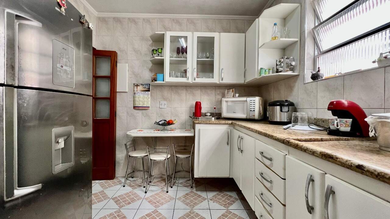 Apartamento à venda no Embaré: 