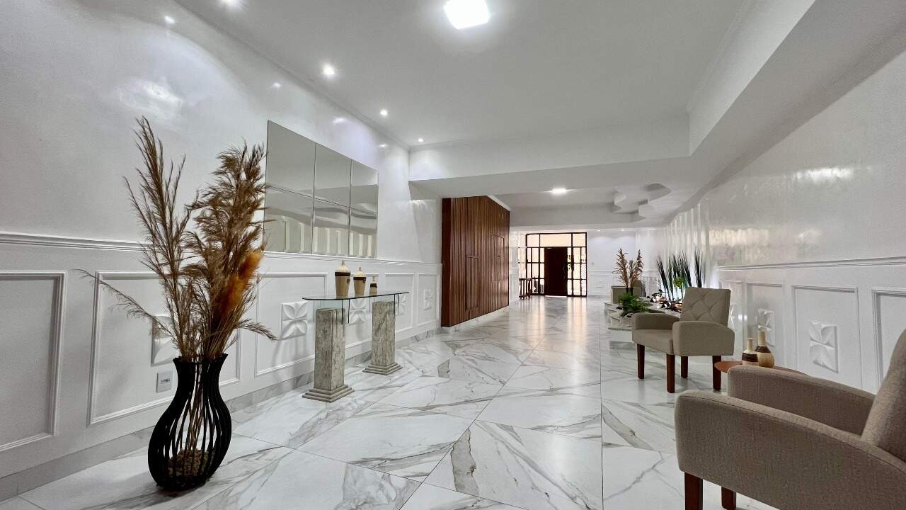 Apartamento à venda no Embaré: 