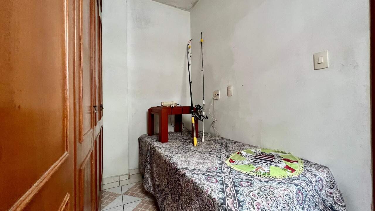 Apartamento à venda no Embaré: 