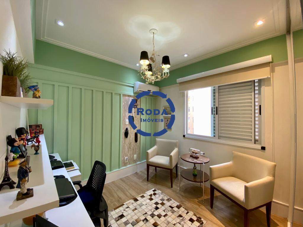 Apartamento à venda no Gonzaga: 