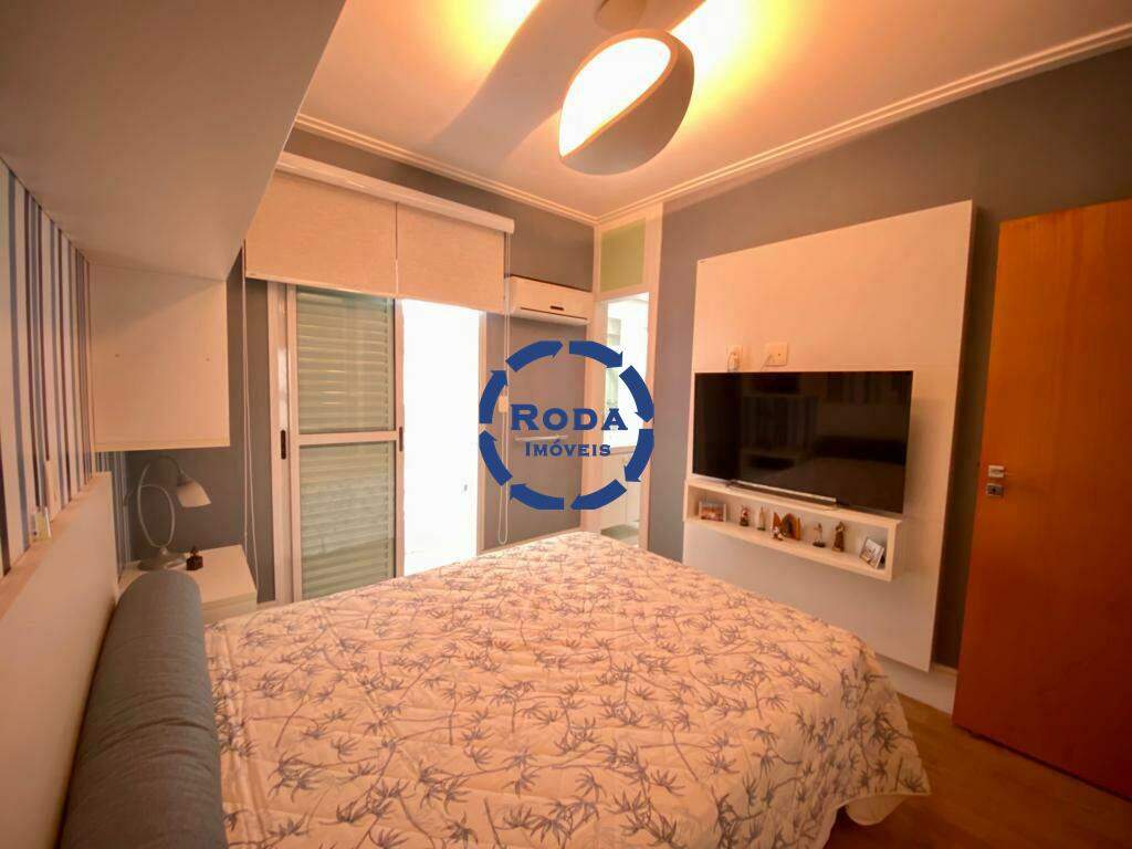 Apartamento à venda no Gonzaga: 