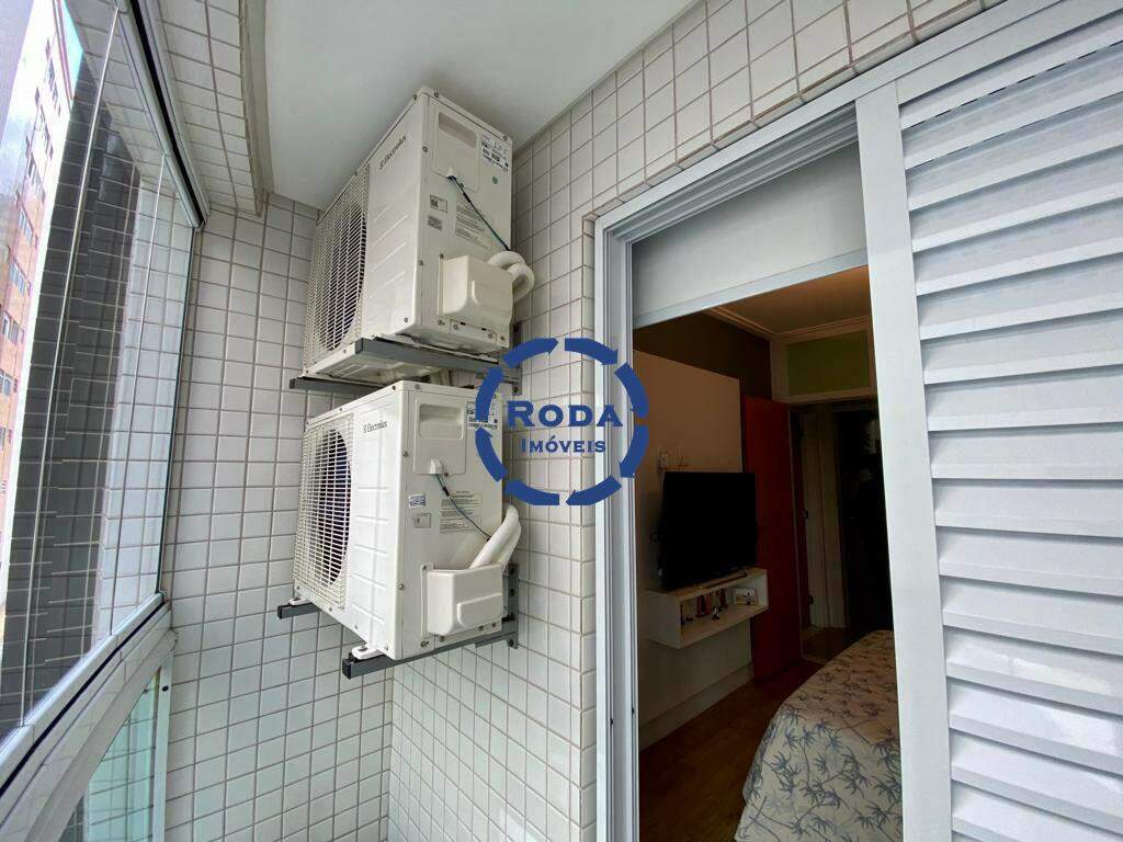 Apartamento à venda no Gonzaga: 