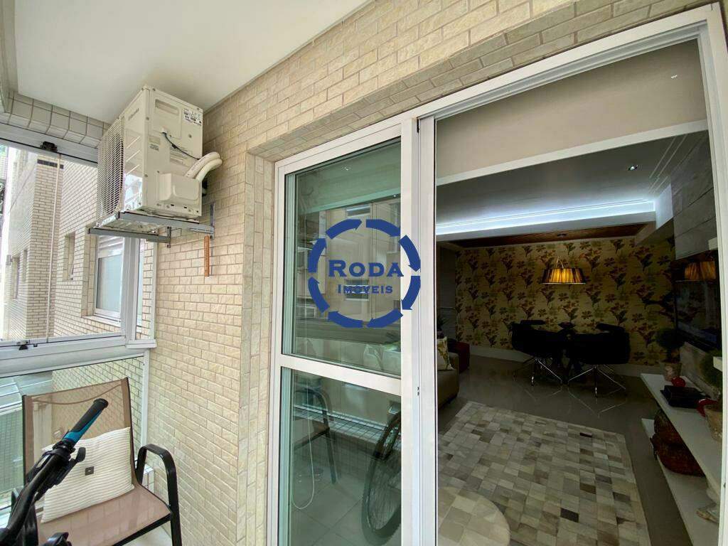 Apartamento à venda no Gonzaga: 