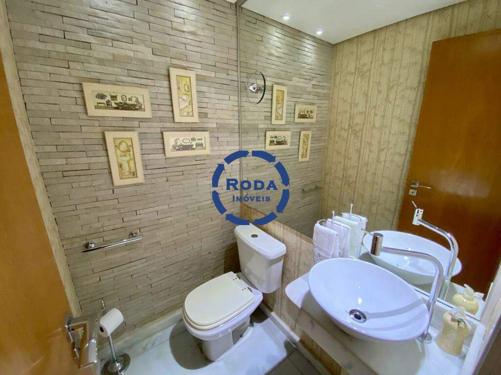 Apartamento à venda no Gonzaga: 