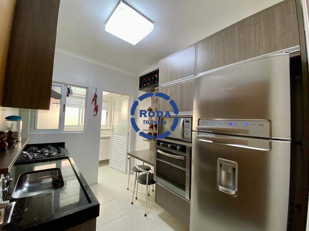 Apartamento à venda no Gonzaga: 