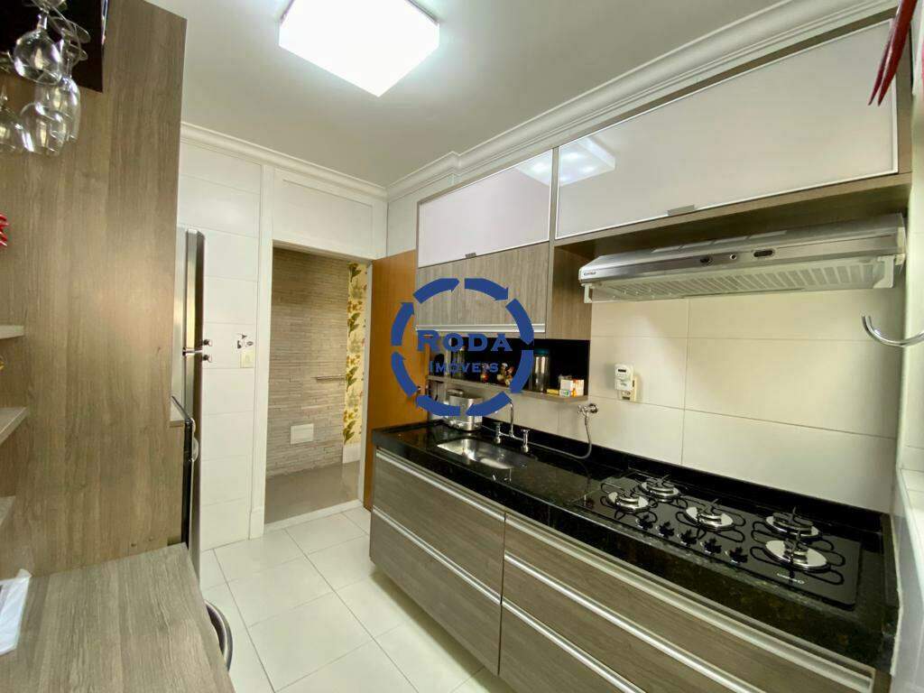 Apartamento à venda no Gonzaga: 