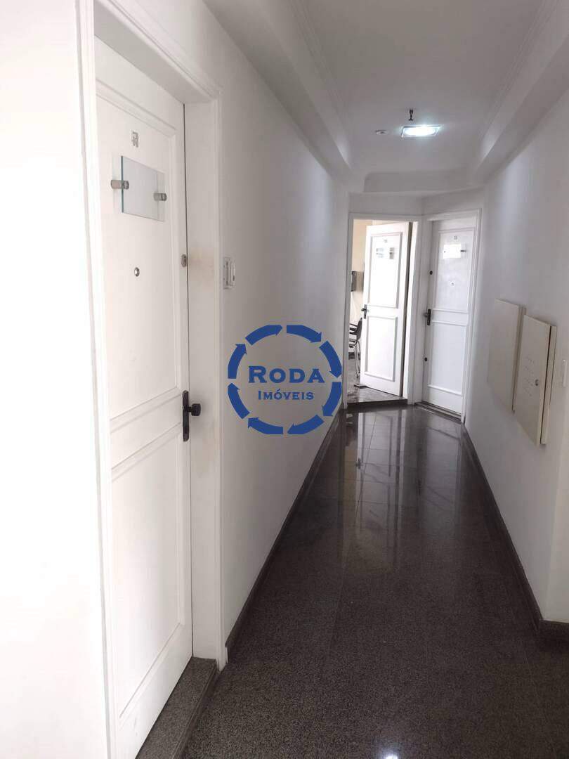 Sala à venda no Vila Mathias: 