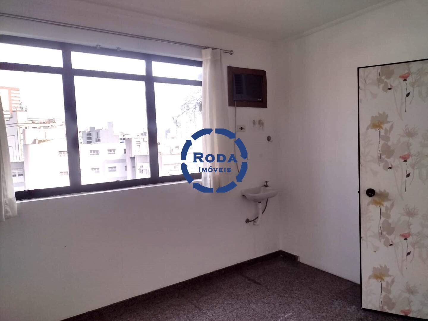 Sala à venda no Vila Mathias: 