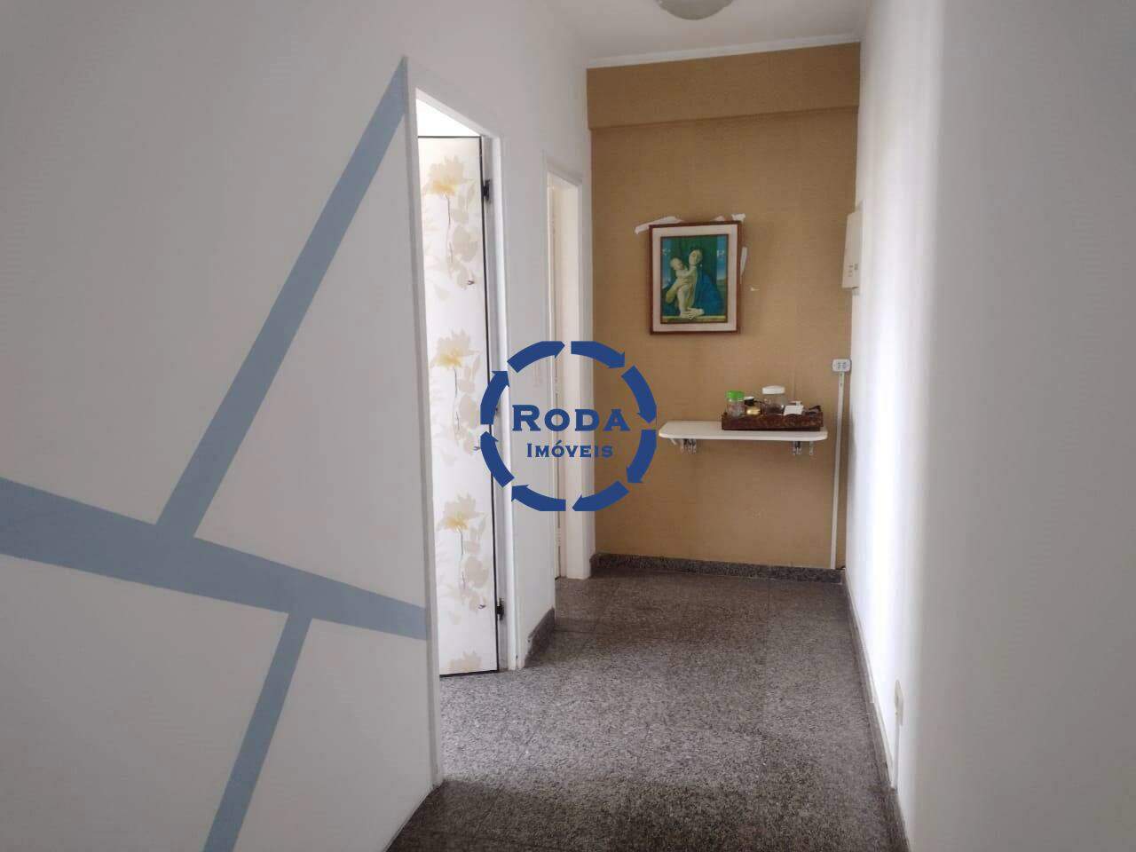 Sala à venda no Vila Mathias: 