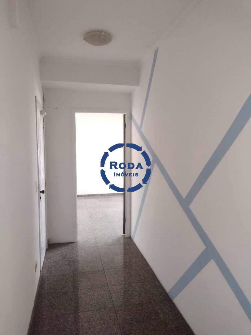 Sala à venda no Vila Mathias: 