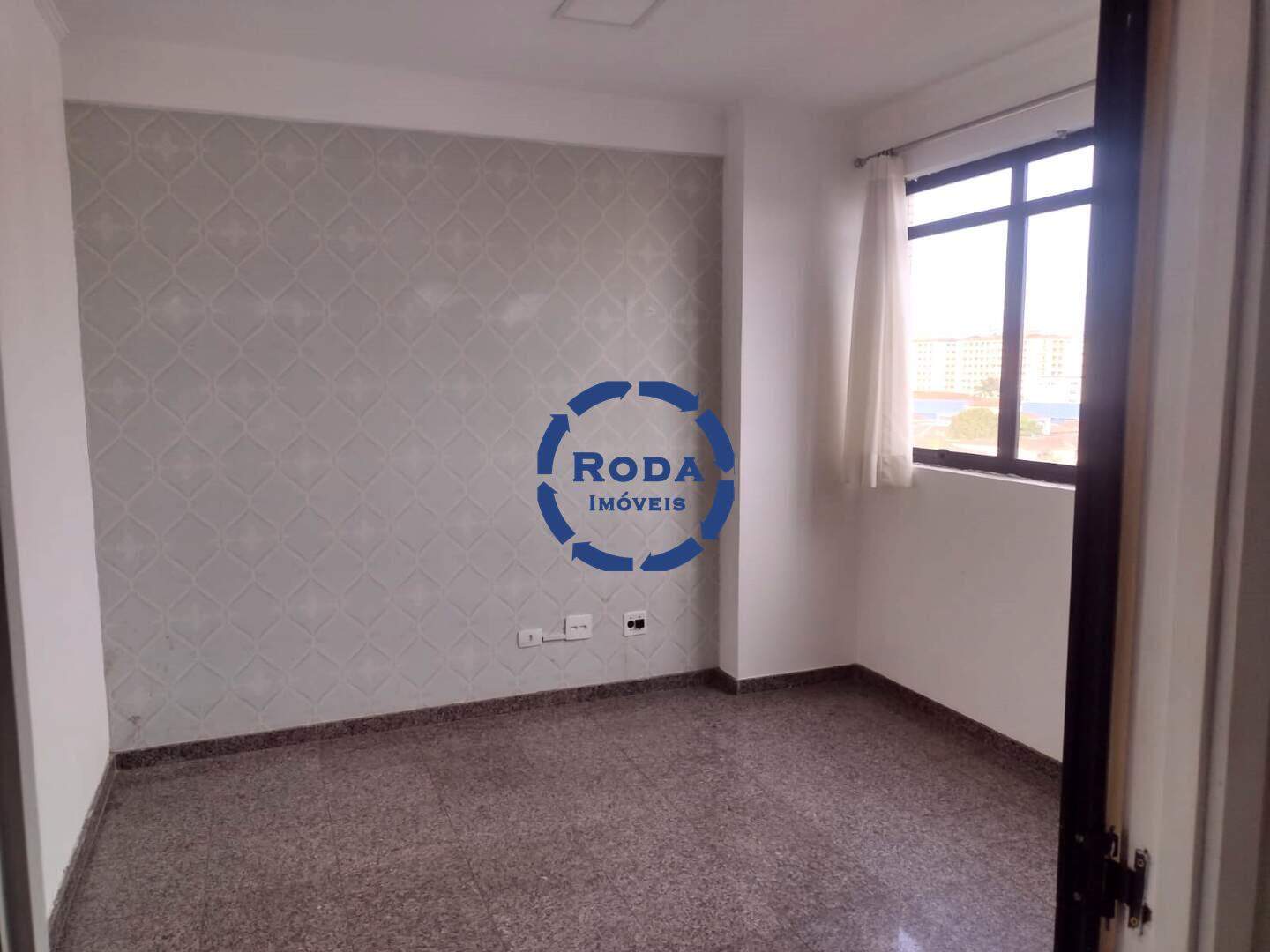 Sala à venda no Vila Mathias: 