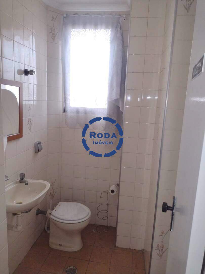 Sala à venda no Vila Mathias: 