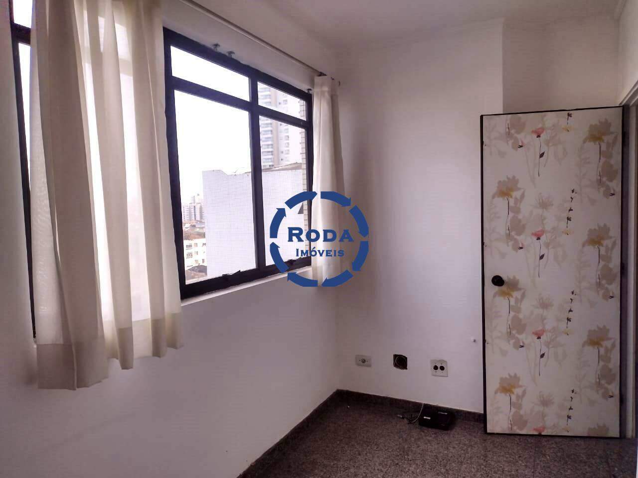 Sala à venda no Vila Mathias: 