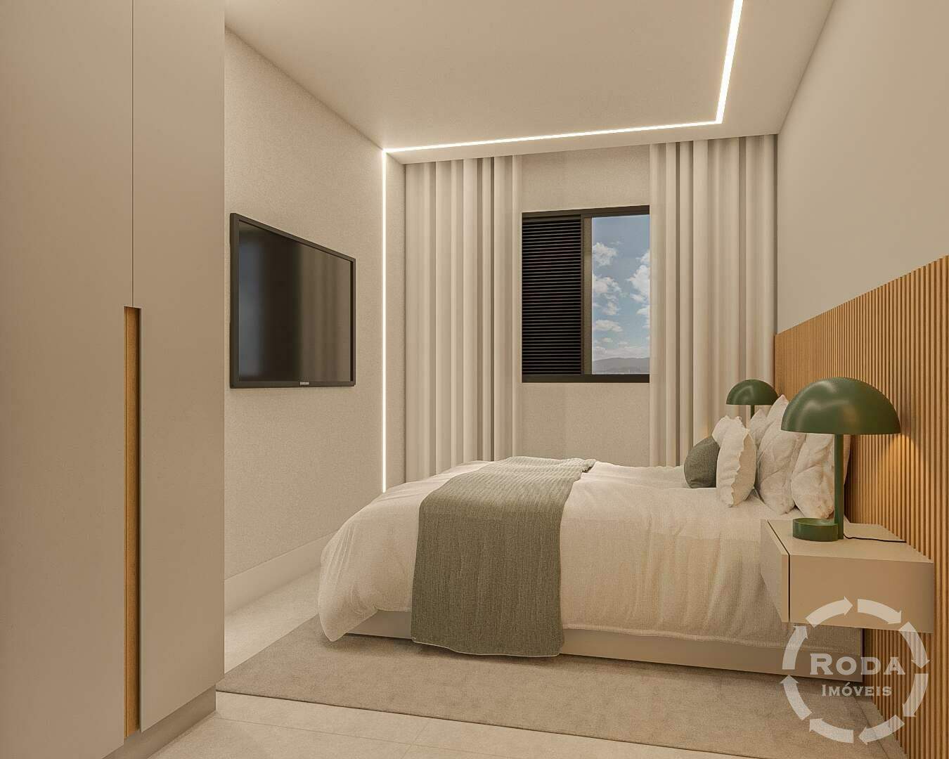 Apartamento à venda no Marapé: 