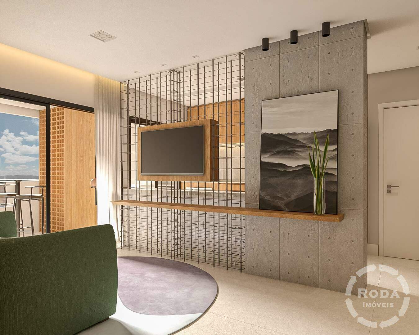 Apartamento à venda no Marapé: 