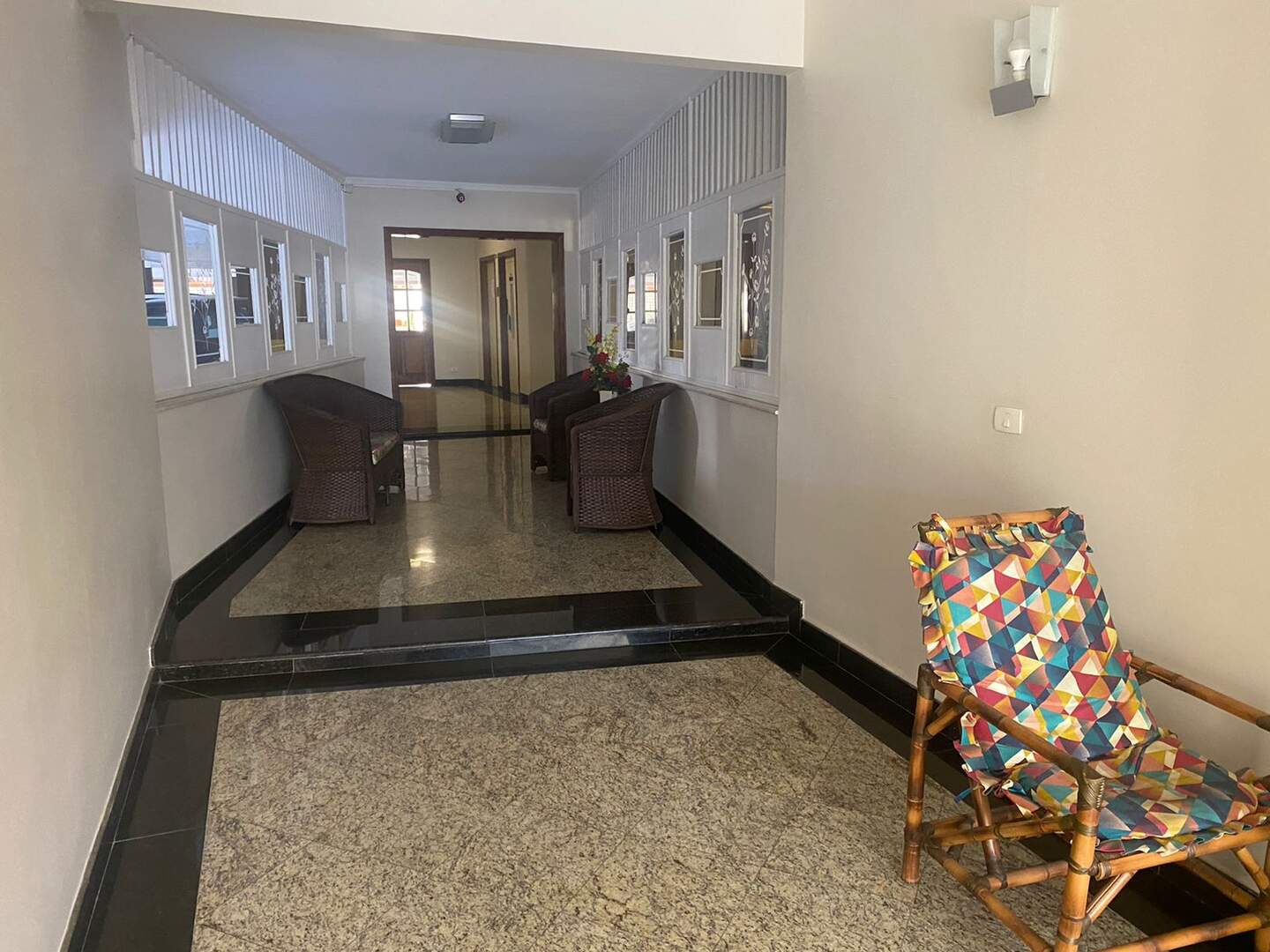 Apartamento para aluguel no Campo Grande: 