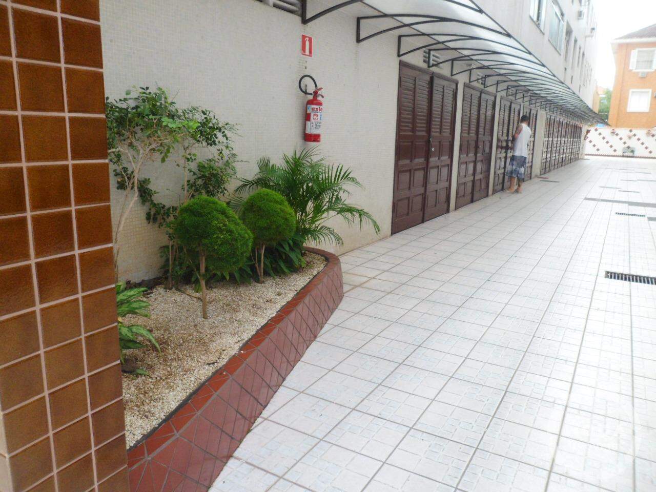 Apartamento para aluguel no Campo Grande: 