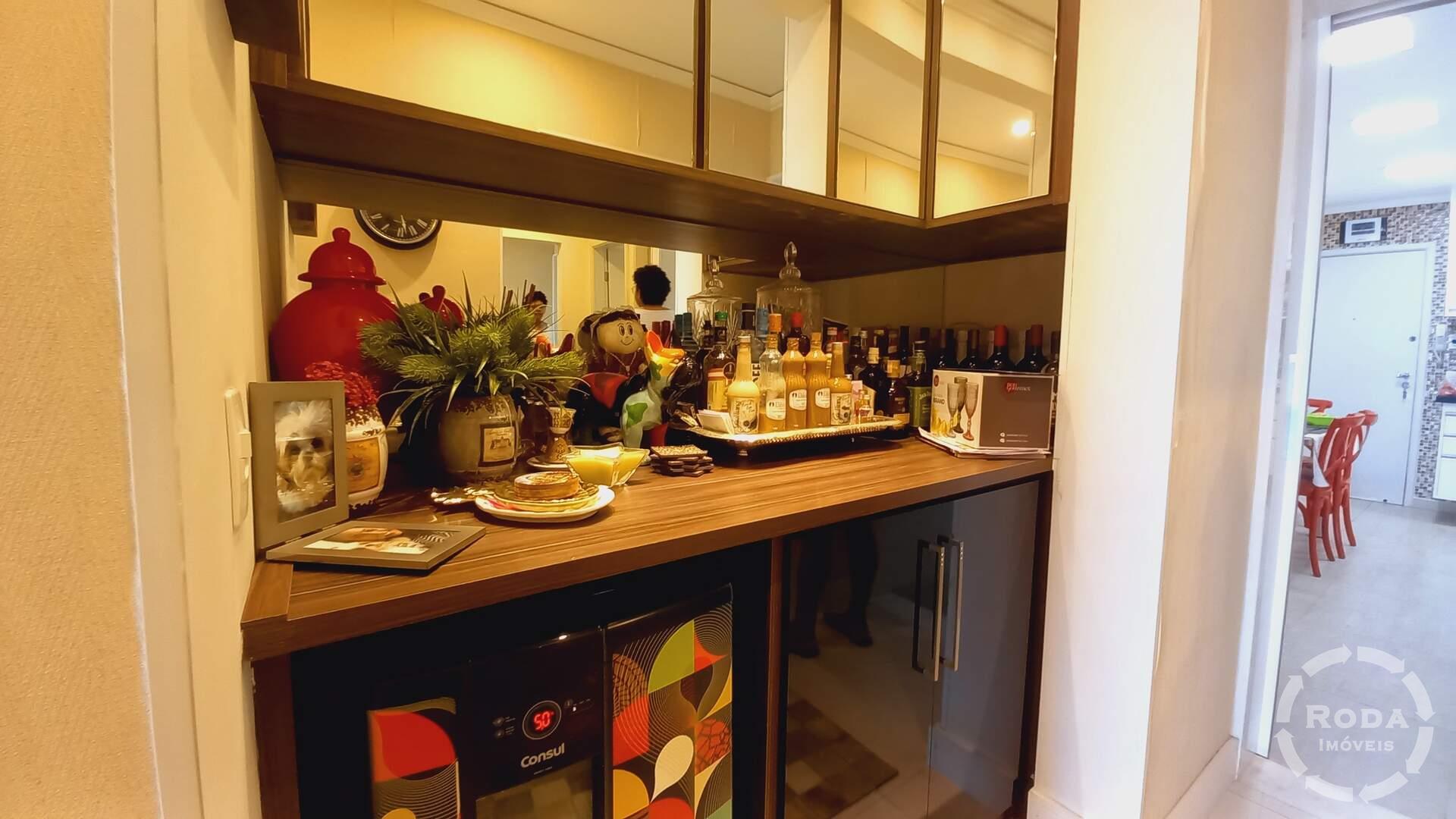 Apartamento à venda no Pompéia: 