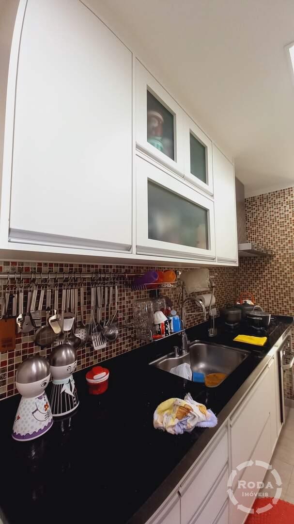 Apartamento à venda no Pompéia: 