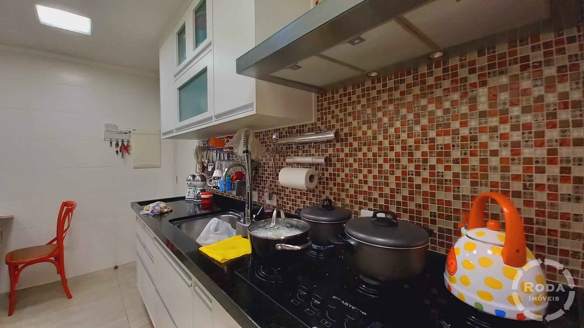 Apartamento à venda no Pompéia: 