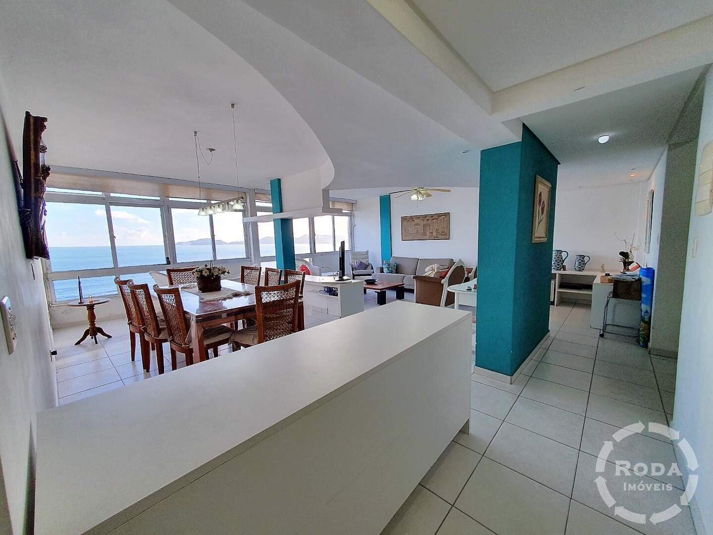 Apartamento à venda no Embaré: 