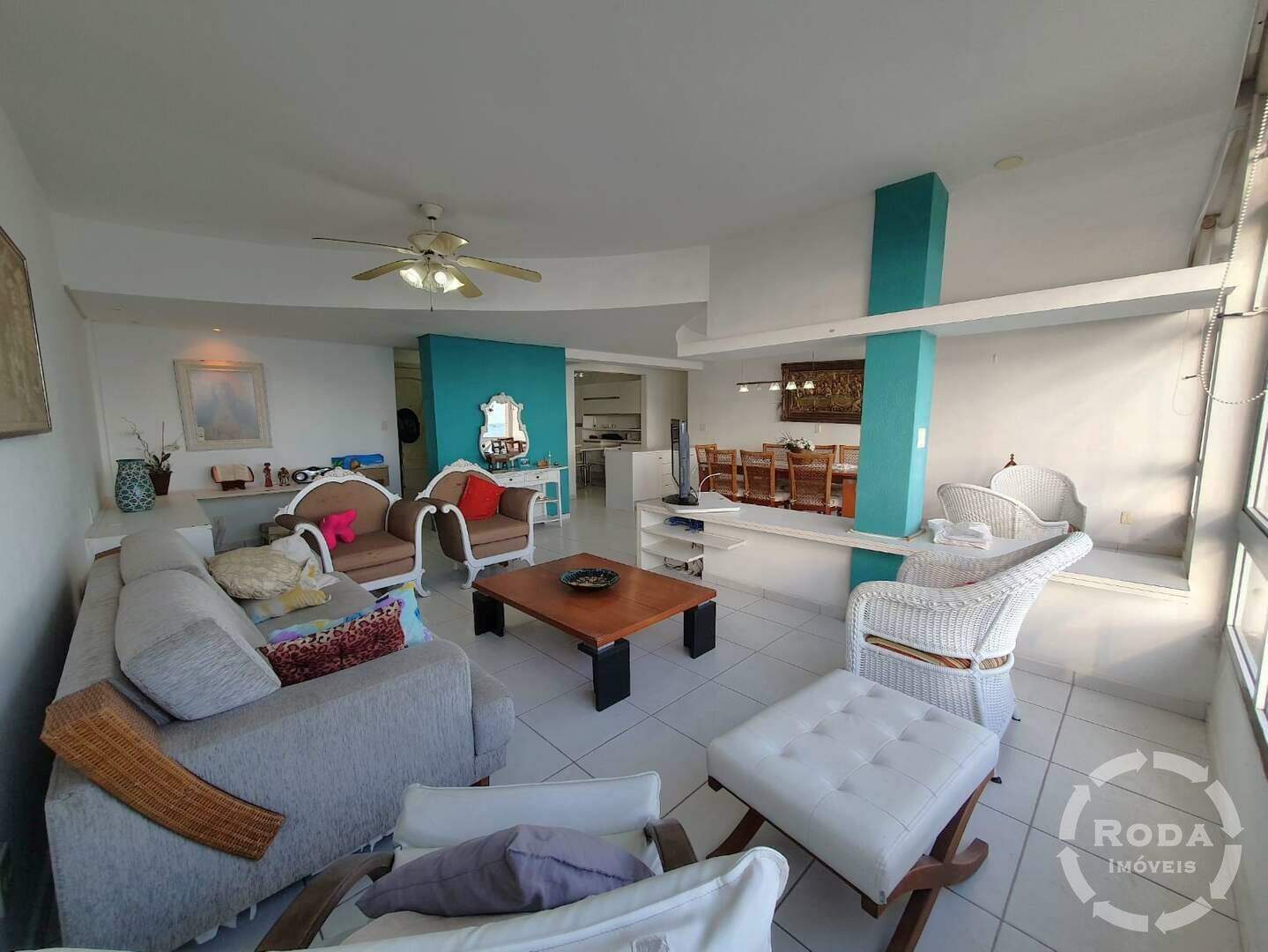 Apartamento à venda no Embaré: 