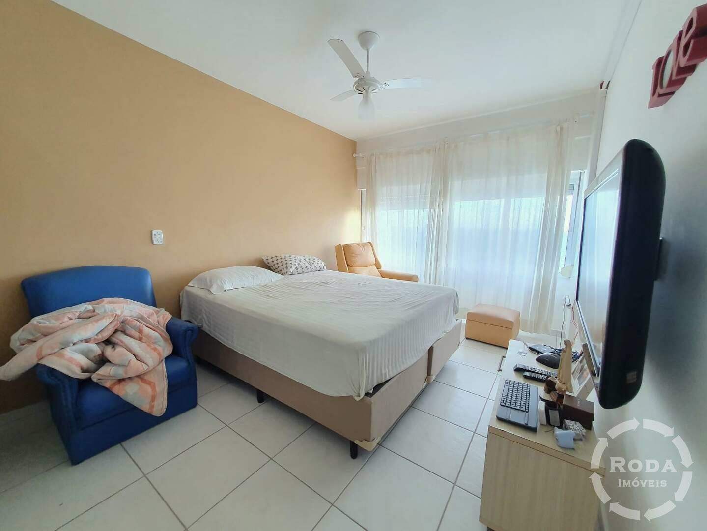 Apartamento à venda no Embaré: 