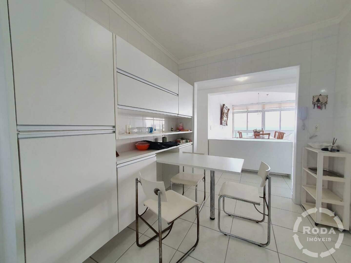 Apartamento à venda no Embaré: 
