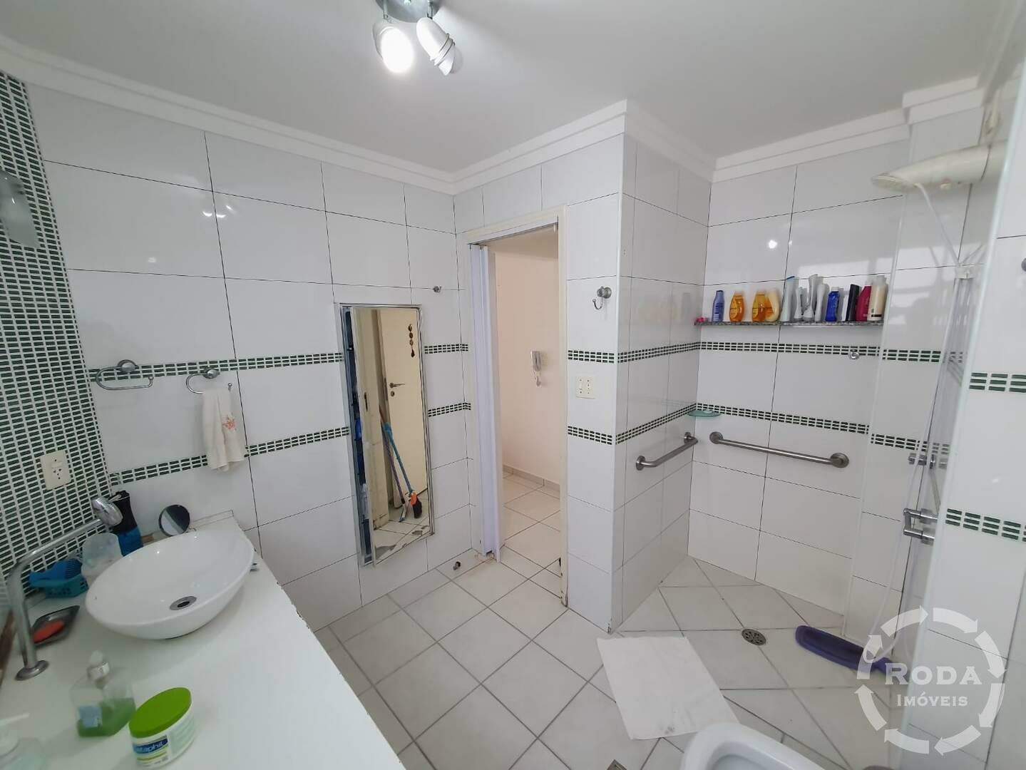 Apartamento à venda no Embaré: 