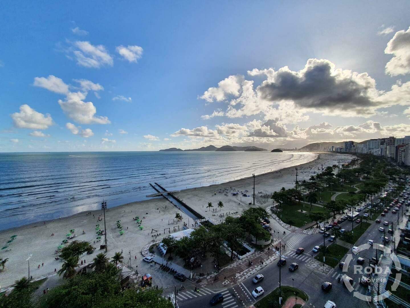 Apartamento à venda no Embaré: 