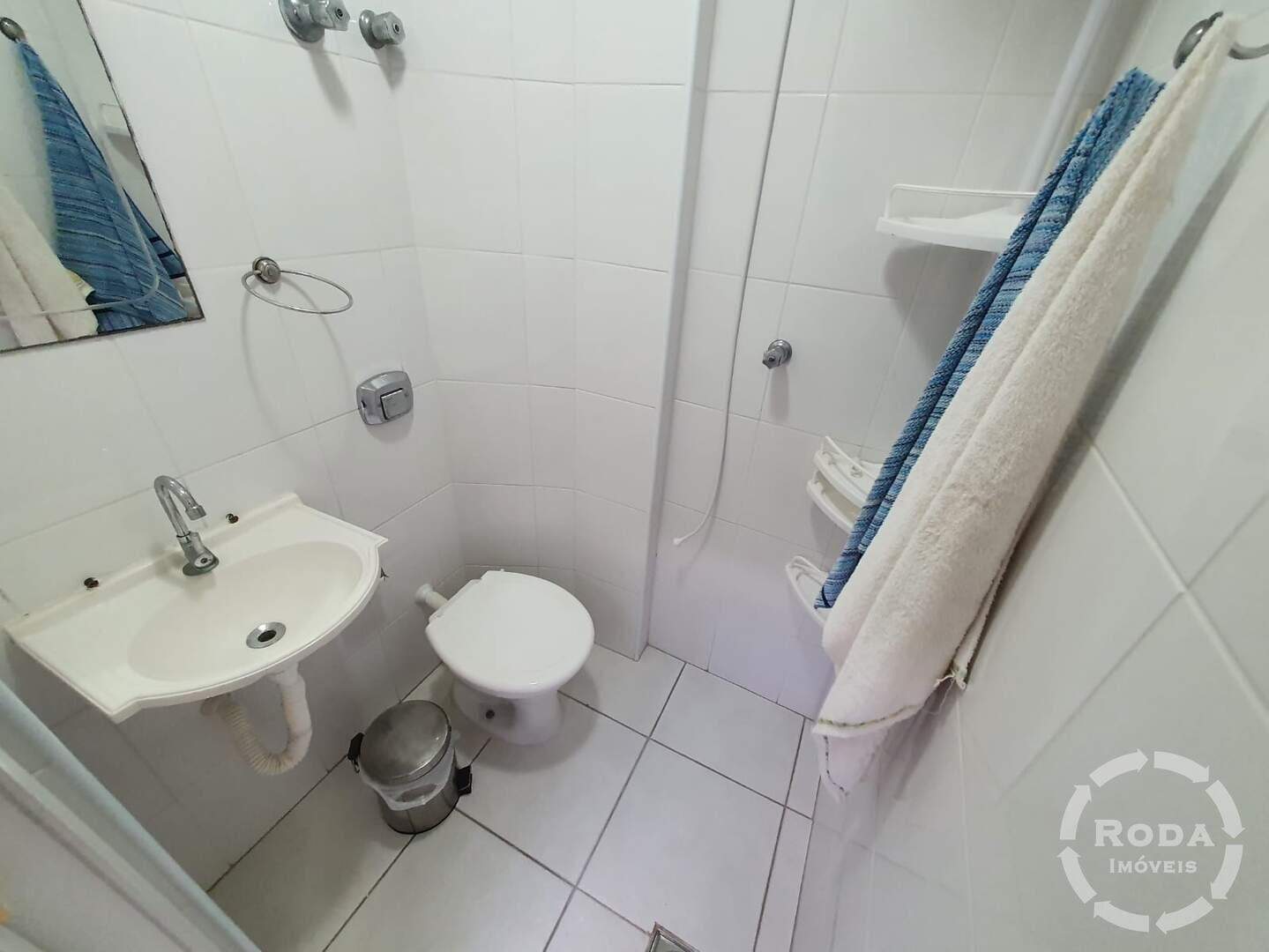 Apartamento à venda no Embaré: 