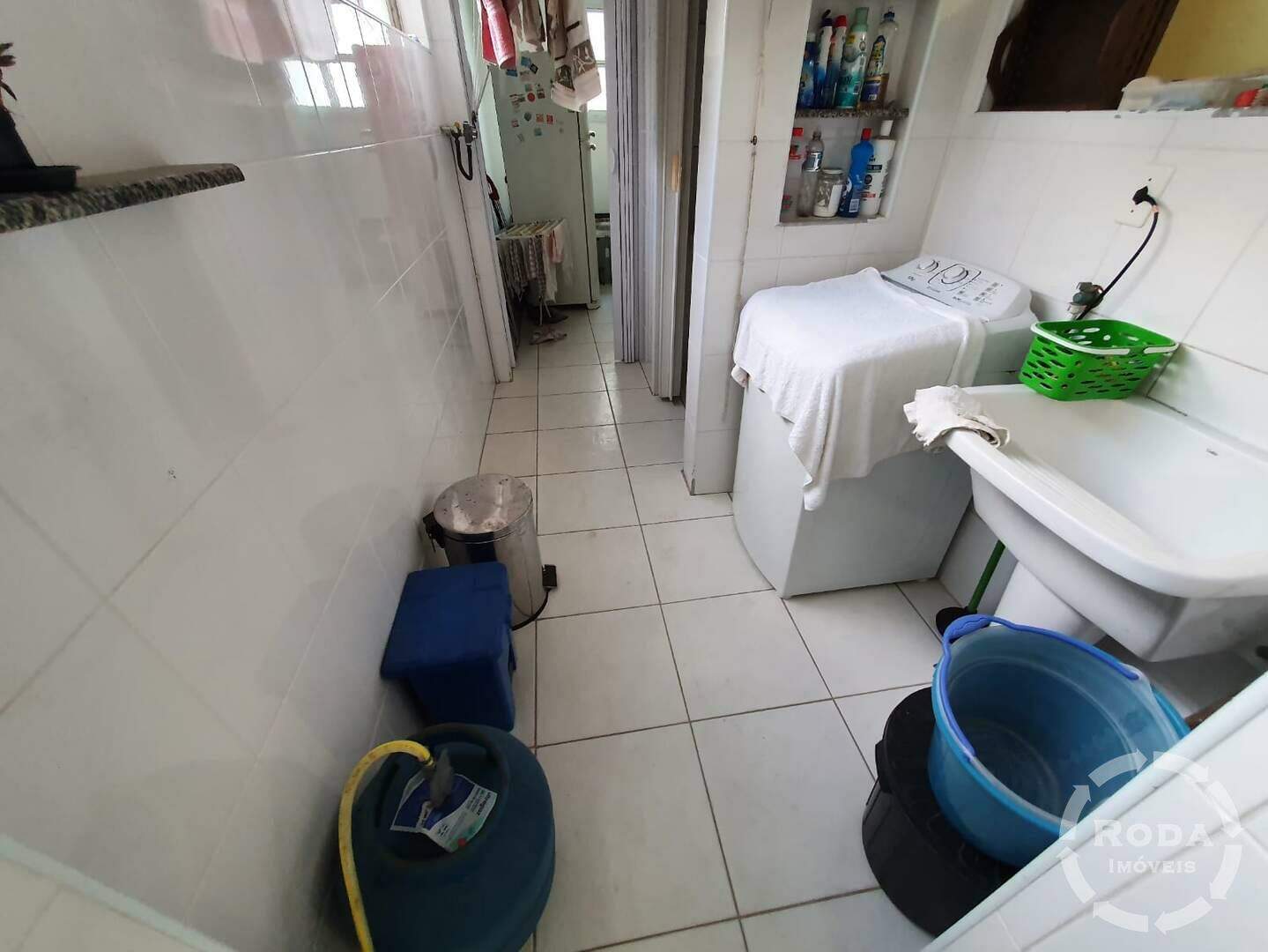 Apartamento à venda no Embaré: 