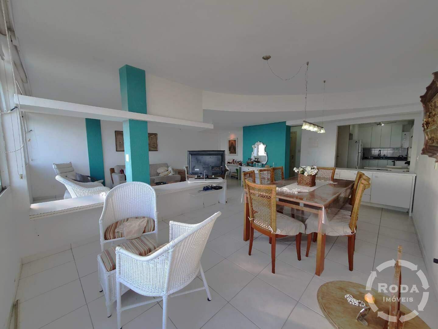 Apartamento à venda no Embaré: 
