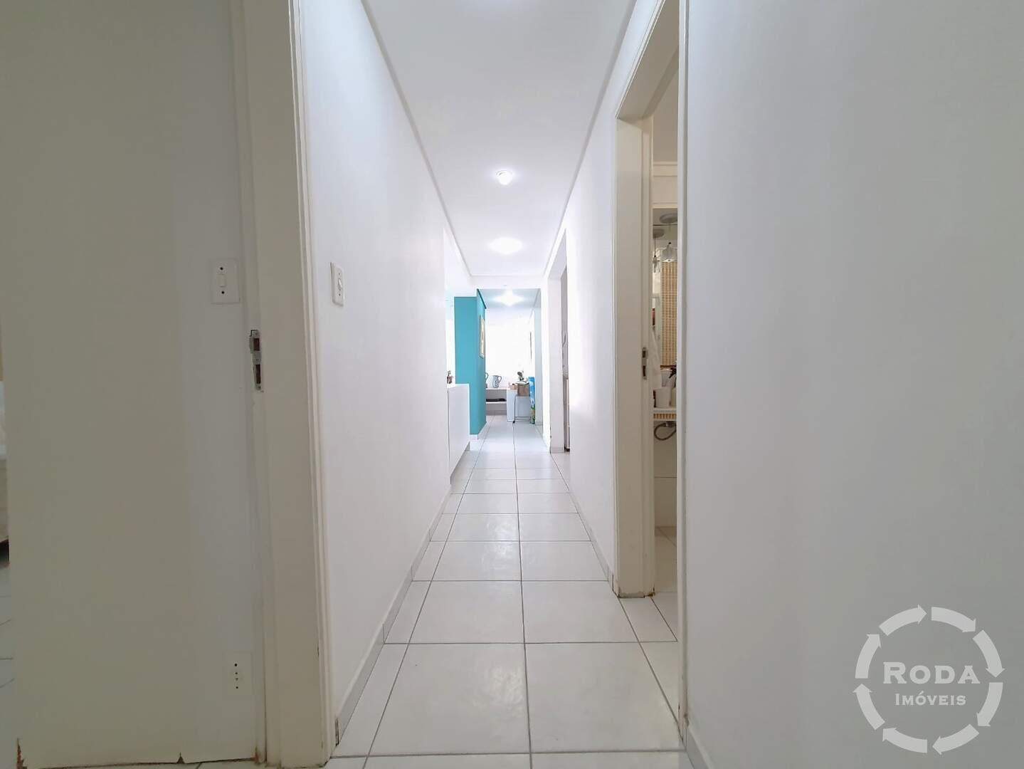Apartamento à venda no Embaré: 