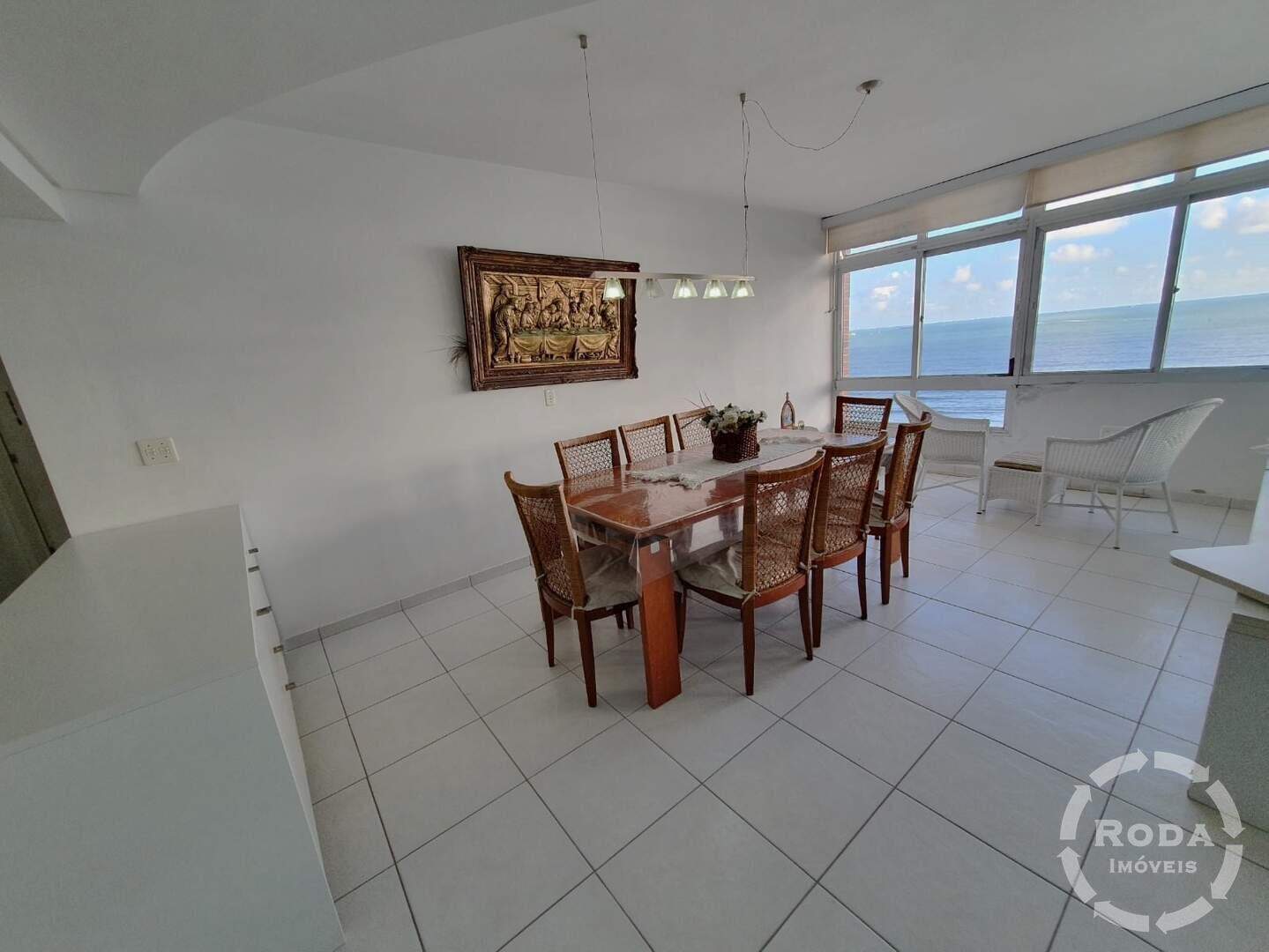 Apartamento à venda no Embaré: 