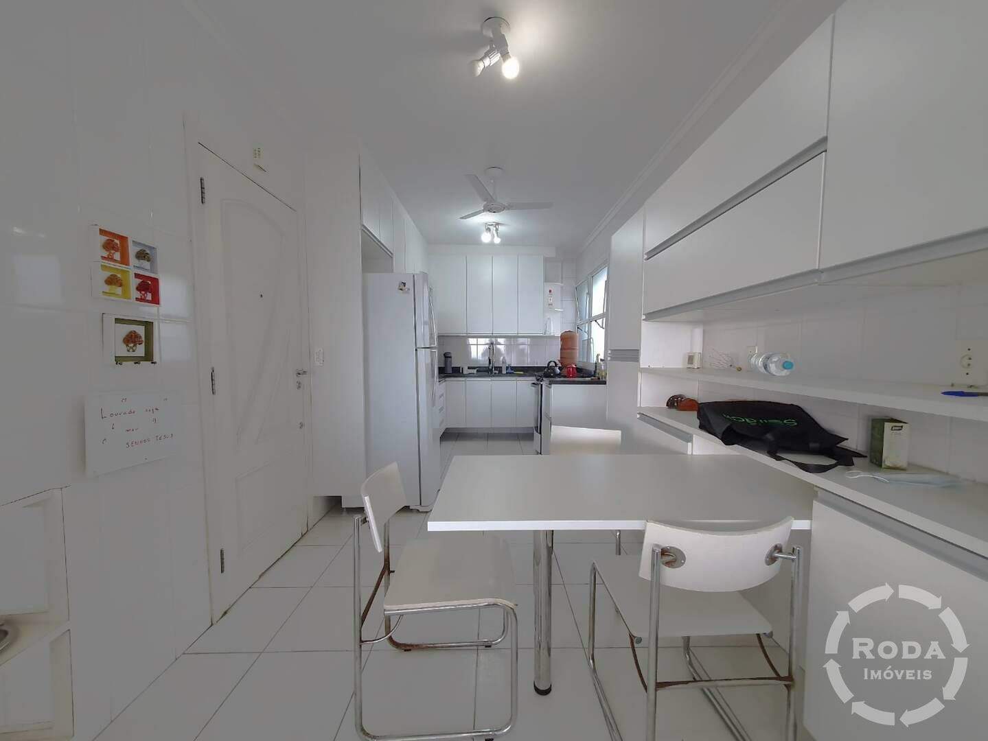 Apartamento à venda no Embaré: 